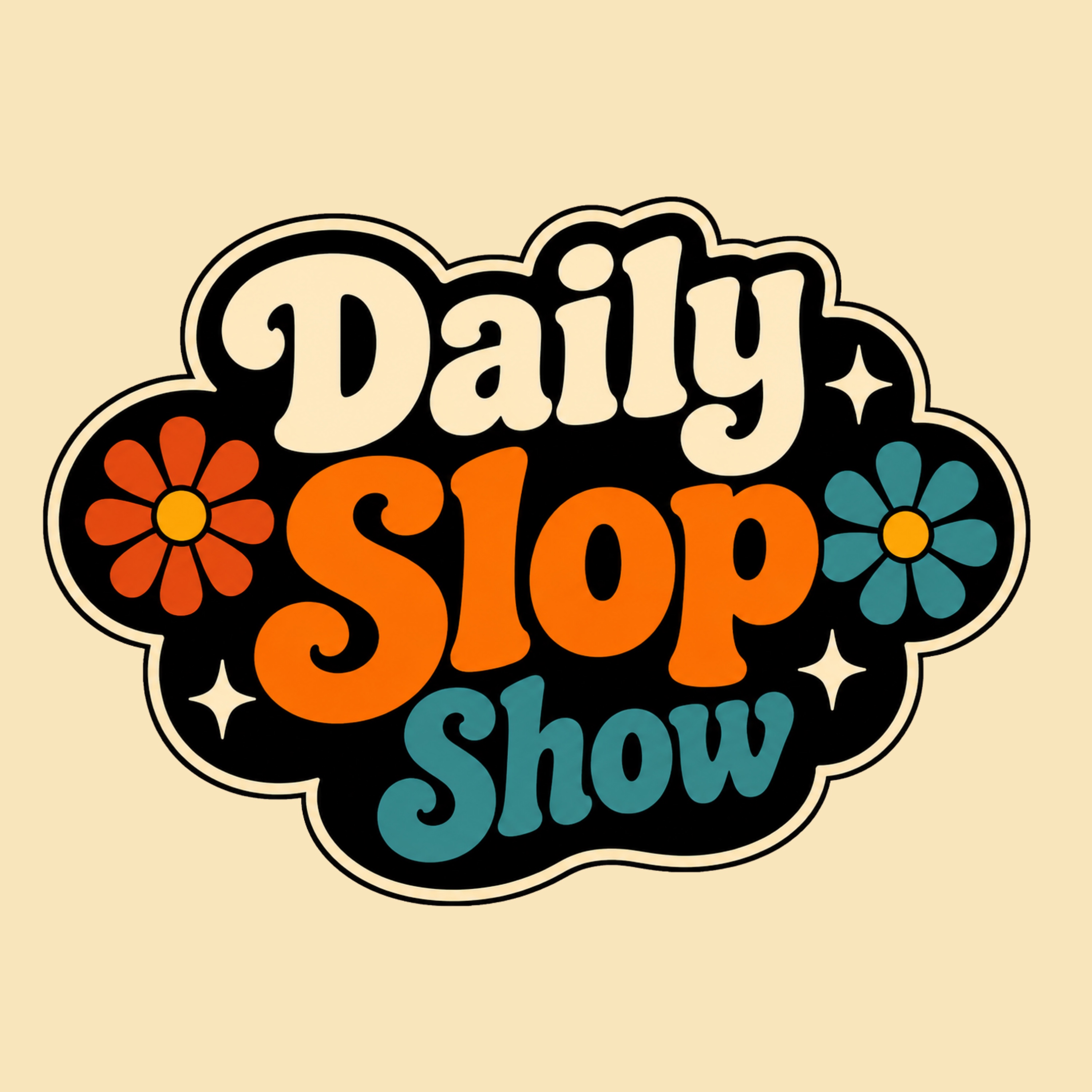 The Daily Slop Show podcast artwork